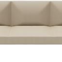 Abbildung 3-zits element Tuya Vorderansicht