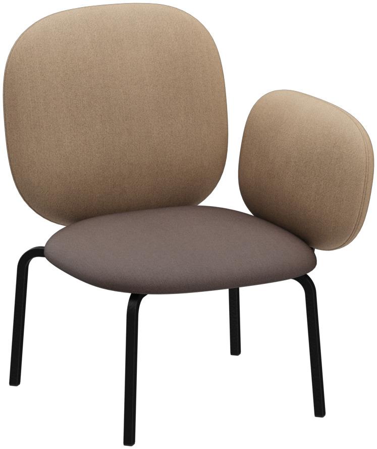 left-hand corner armchair Liberty