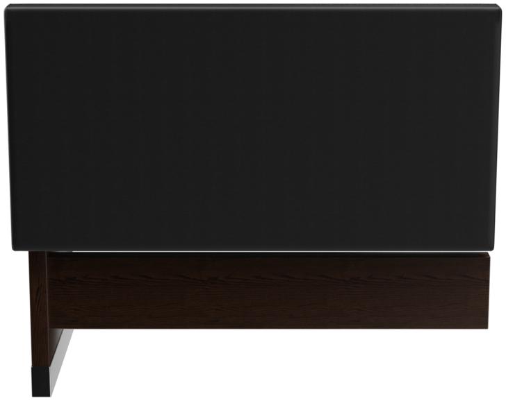 Abbildung Extension/End element 100 cm H-Line Rückansicht