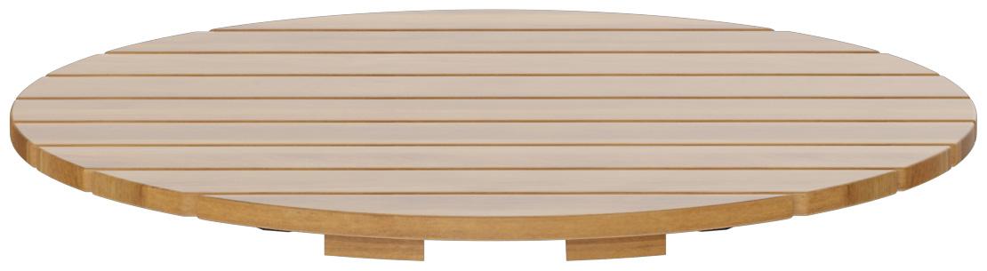 Abbildung Plateau de table Sendo A Vorderansicht