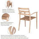 Abbildung Fauteuil Tavus