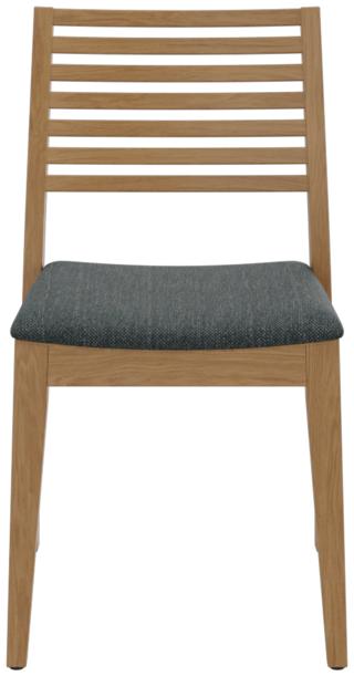 Abbildung chaise Quirin Vorderansicht