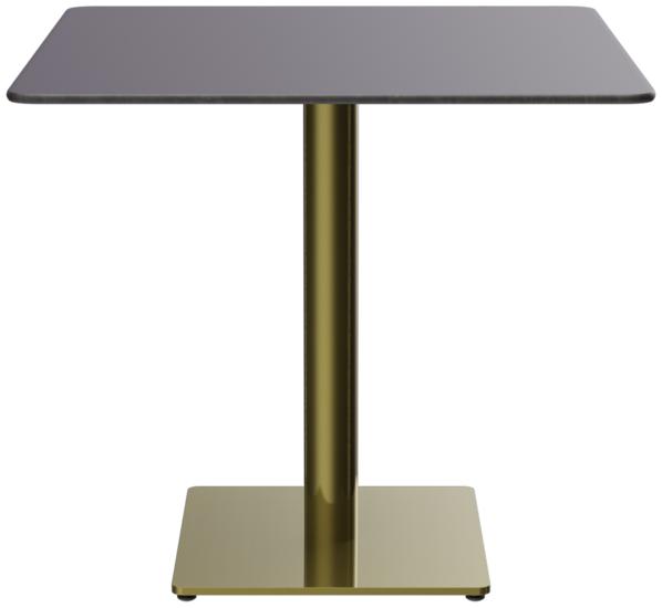 Abbildung dining table Kerst Seitenansicht