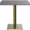 Abbildung dining table Kerst Seitenansicht