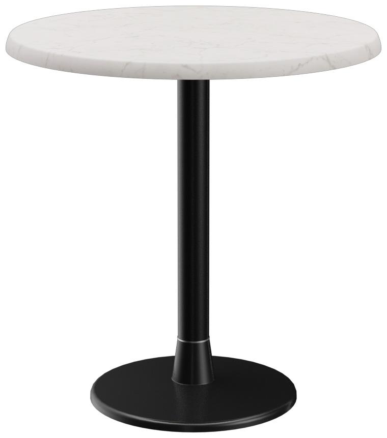 Abbildung Eettafel Modular T Vorderansicht