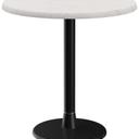 Abbildung Eettafel Modular T Vorderansicht