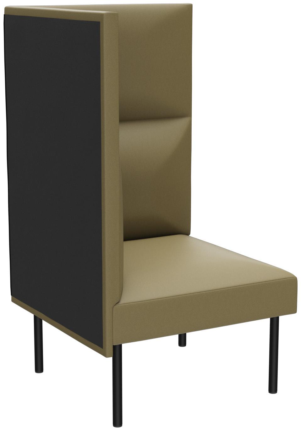 Eind-/afsluitelement links Tuya B