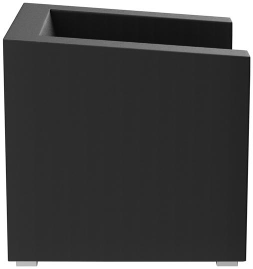 Abbildung fauteuil Charly Seitenansicht