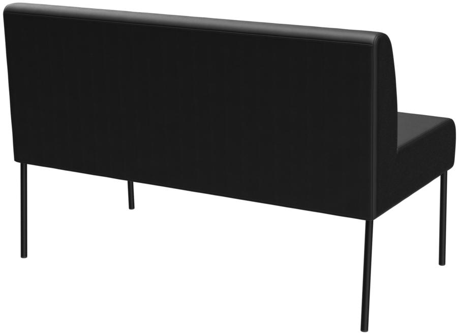 Abbildung Einzelelement 120 cm Solvia Schrägansicht
