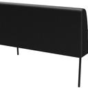 Abbildung Einzelelement 120 cm Solvia Schrägansicht