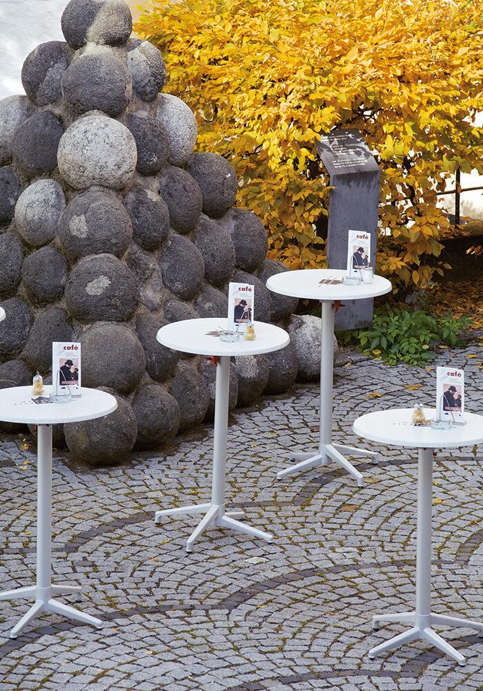 Abbildung Stehtisch Sven Ambiente