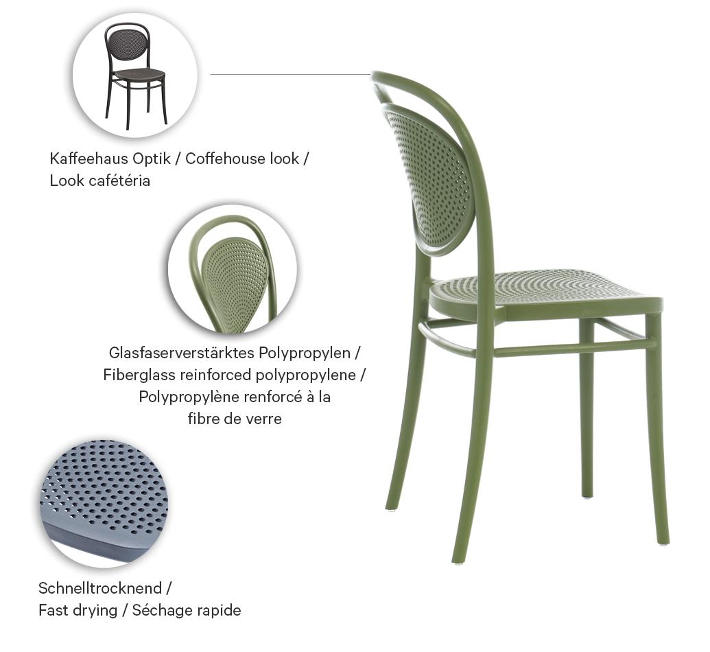 Abbildung Stuhl Marika