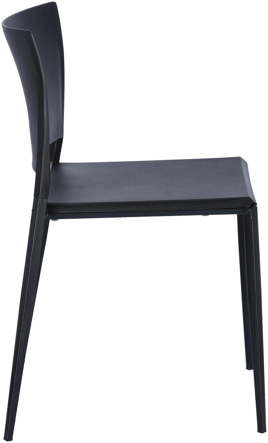 Abbildung Chaise Barlin Seitenansicht