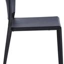 Abbildung Chaise Barlin Seitenansicht