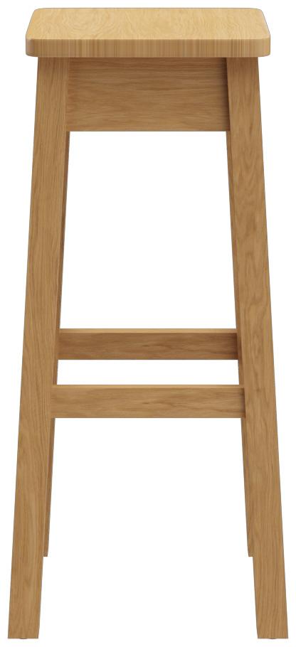 Abbildung Barkruk Wanto Rückansicht