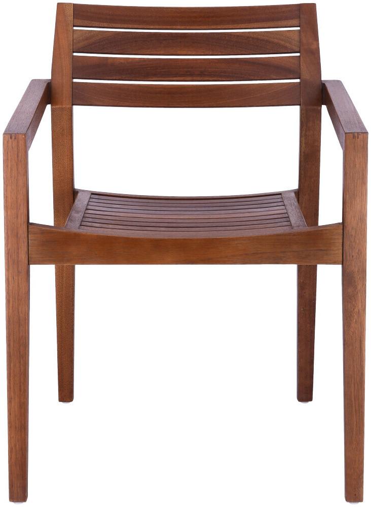 Abbildung Armchair Vitus Vorderansicht
