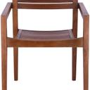 Abbildung Armchair Vitus Vorderansicht