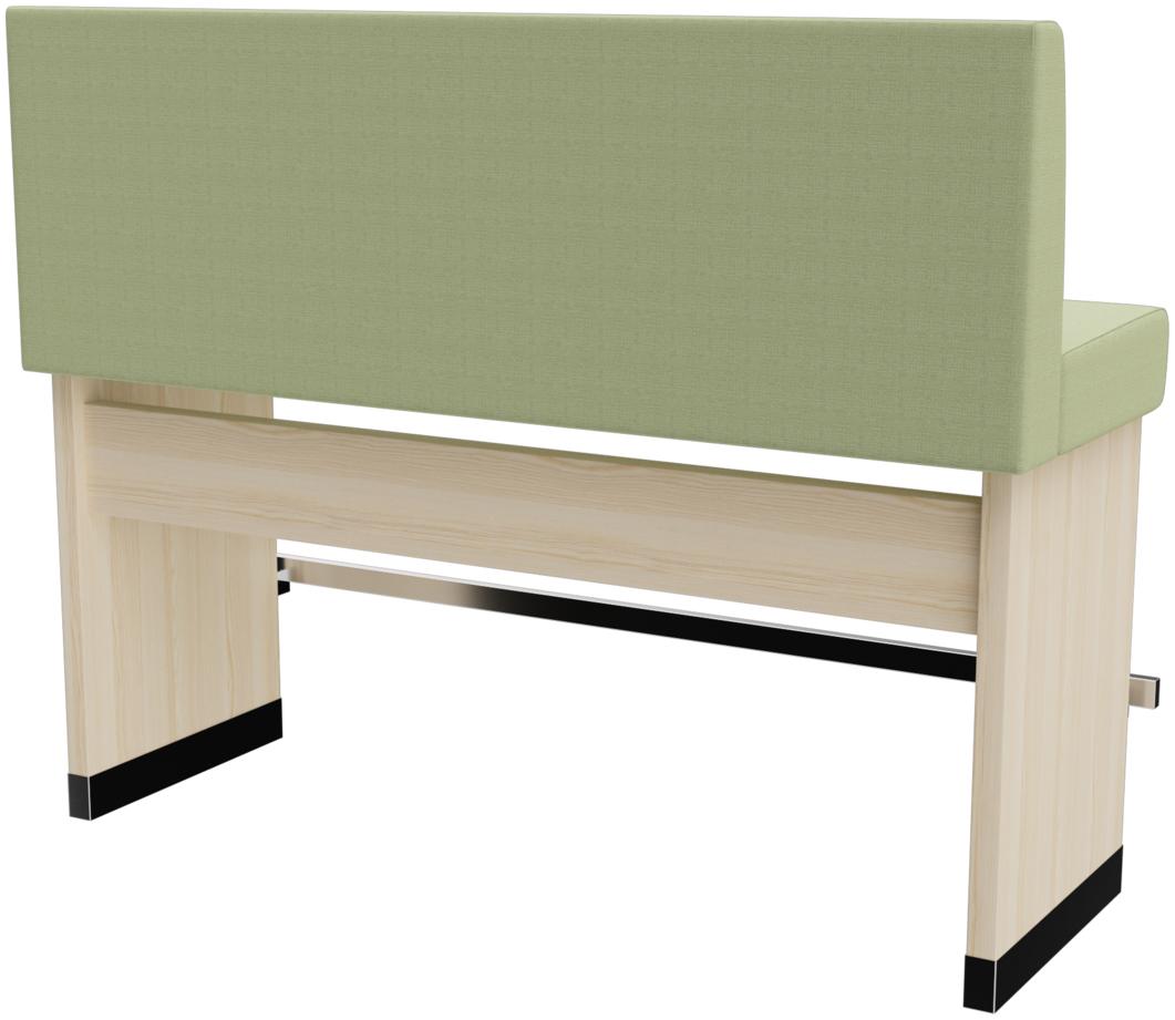Abbildung Single/base element 150 cm H-Line Schrägansicht