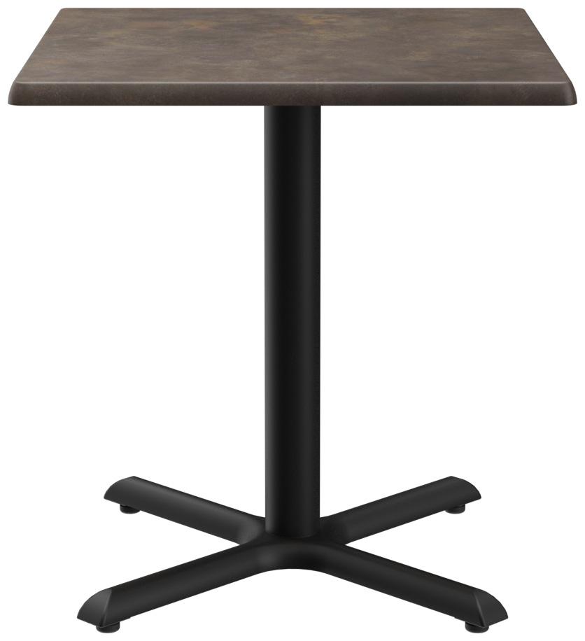 Abbildung Esstisch Kina Vorderansicht