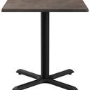 Abbildung Esstisch Kina Vorderansicht