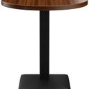 Abbildung dining table Kord Rückansicht