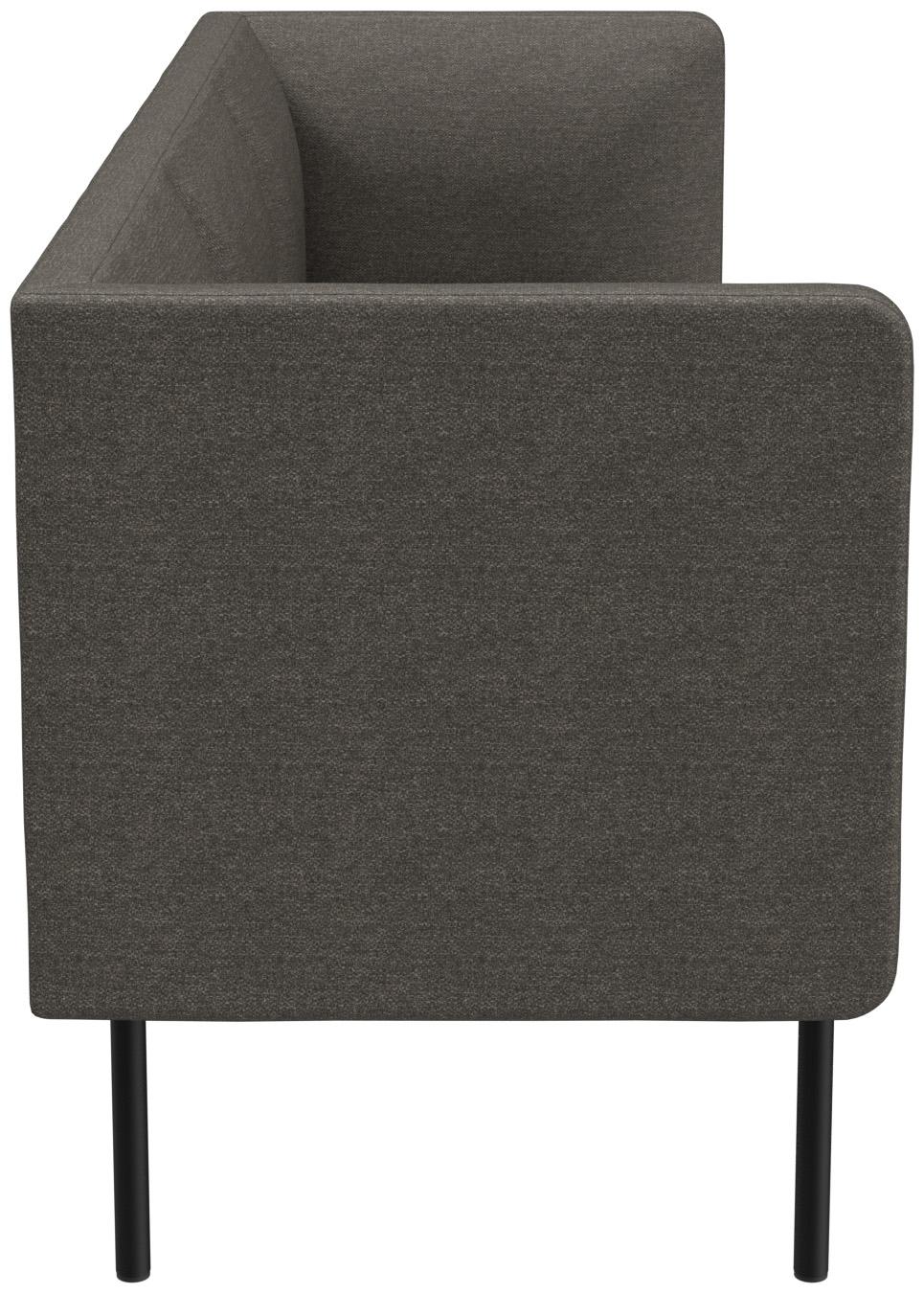 Abbildung 3-zits element Tuya Seitenansicht