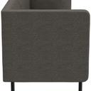 Abbildung 3-zits element Tuya Seitenansicht