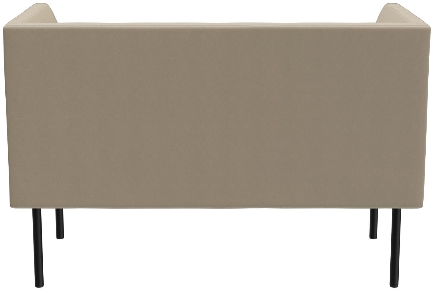 Abbildung Élément 2 places Tuya Rückansicht