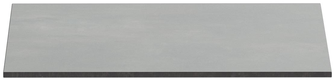 Abbildung Plateau de table Compact Slim Vorderansicht