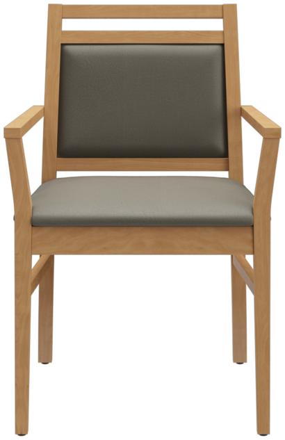 Abbildung Armchair Liah Vorderansicht