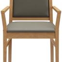 Abbildung Armchair Liah Vorderansicht