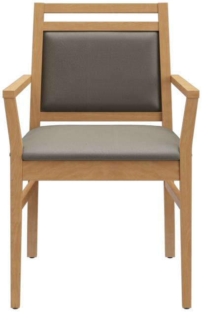 Abbildung Fauteuil Liah Vorderansicht