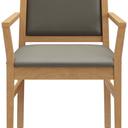 Abbildung Fauteuil Liah Vorderansicht