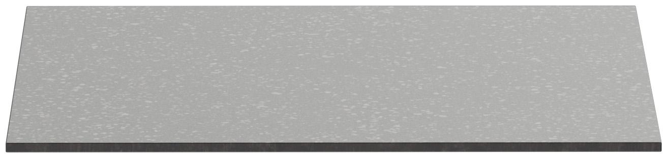 Abbildung Plateau de table Compact Slim Vorderansicht