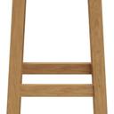 Abbildung Tabouret de bar Wanto Rückansicht