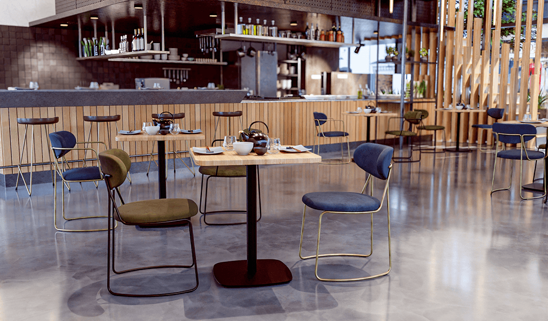 Abbildung Chair Nivio Ambiente