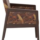 Abbildung Armstoel Paddy Seitenansicht