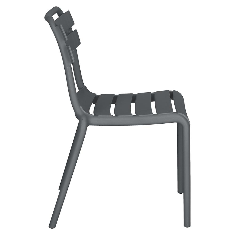 Abbildung chaise Estela Seitenansicht