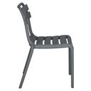 Abbildung chaise Estela Seitenansicht