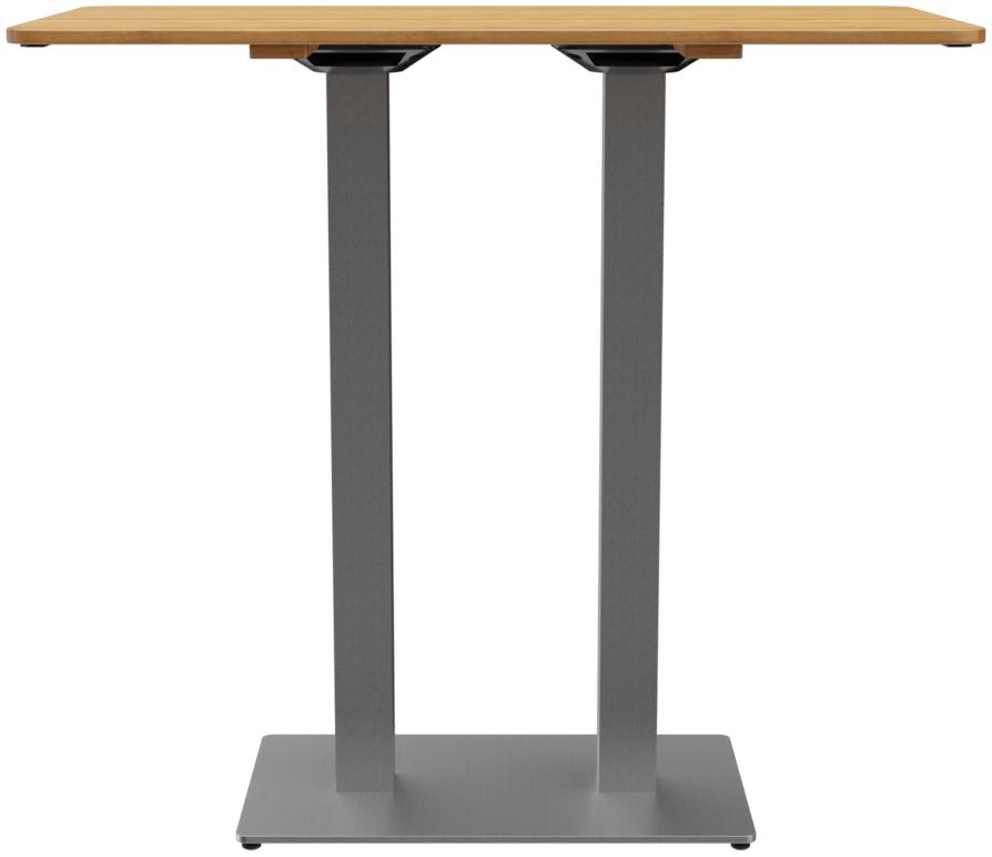 Abbildung High table Kerst Vorderansicht