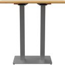 Abbildung High table Kerst Vorderansicht