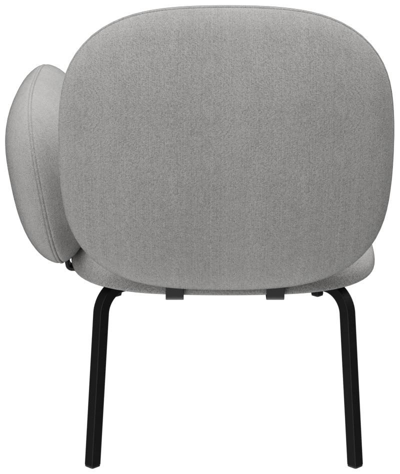 Abbildung Chaise longue links Liberty Seitenansicht