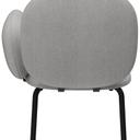 Abbildung Chaise longue links Liberty Seitenansicht