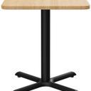 Abbildung Esstisch Kina Seitenansicht