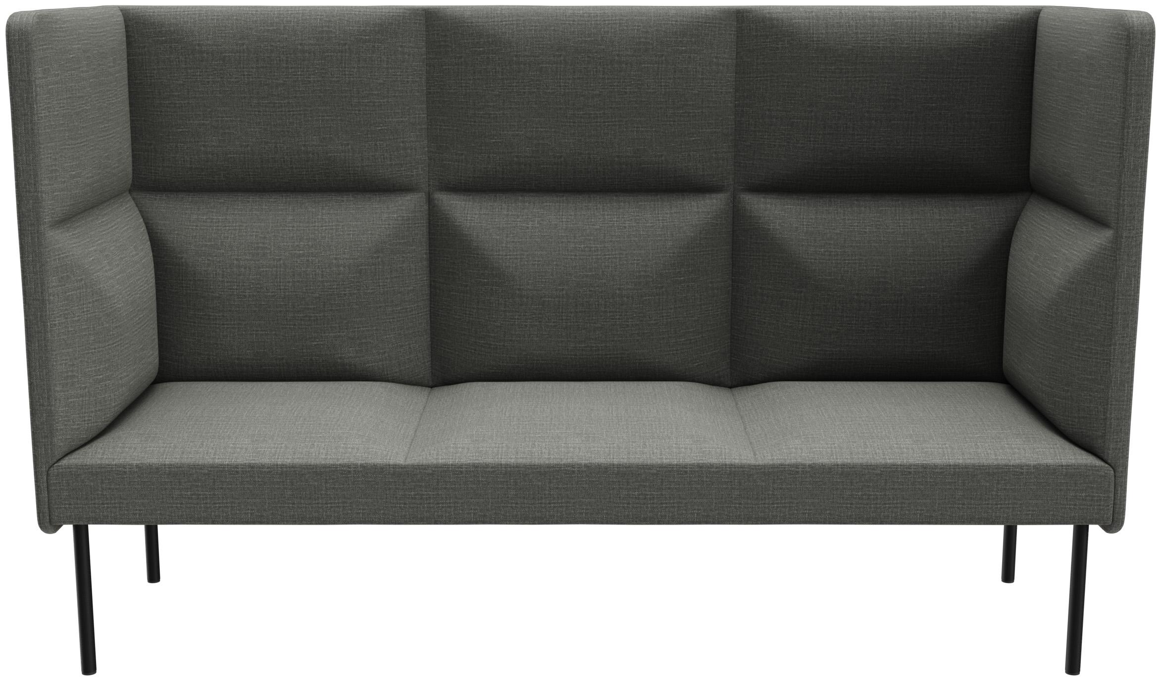 Abbildung 3-Sitzer-Element Tuya Vorderansicht