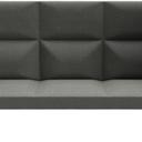 Abbildung 3-Sitzer-Element Tuya Vorderansicht