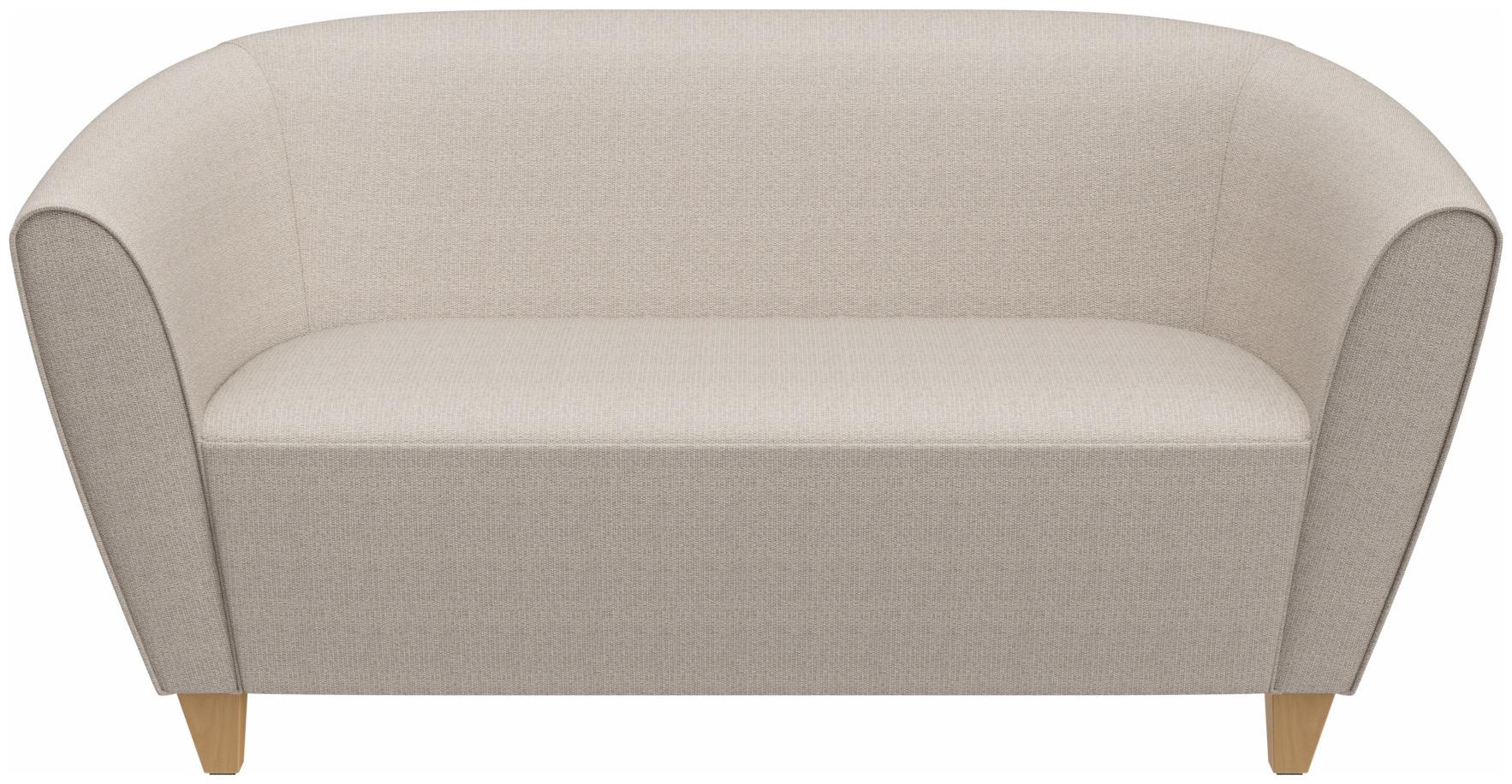 Abbildung 2-zits element Calida Vorderansicht