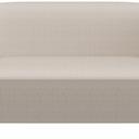 Abbildung 2-zits element Calida Vorderansicht