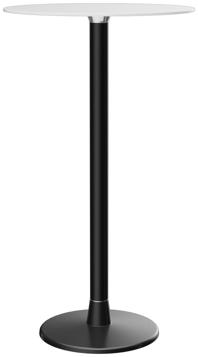 Abbildung Stehtisch Modular T Seitenansicht