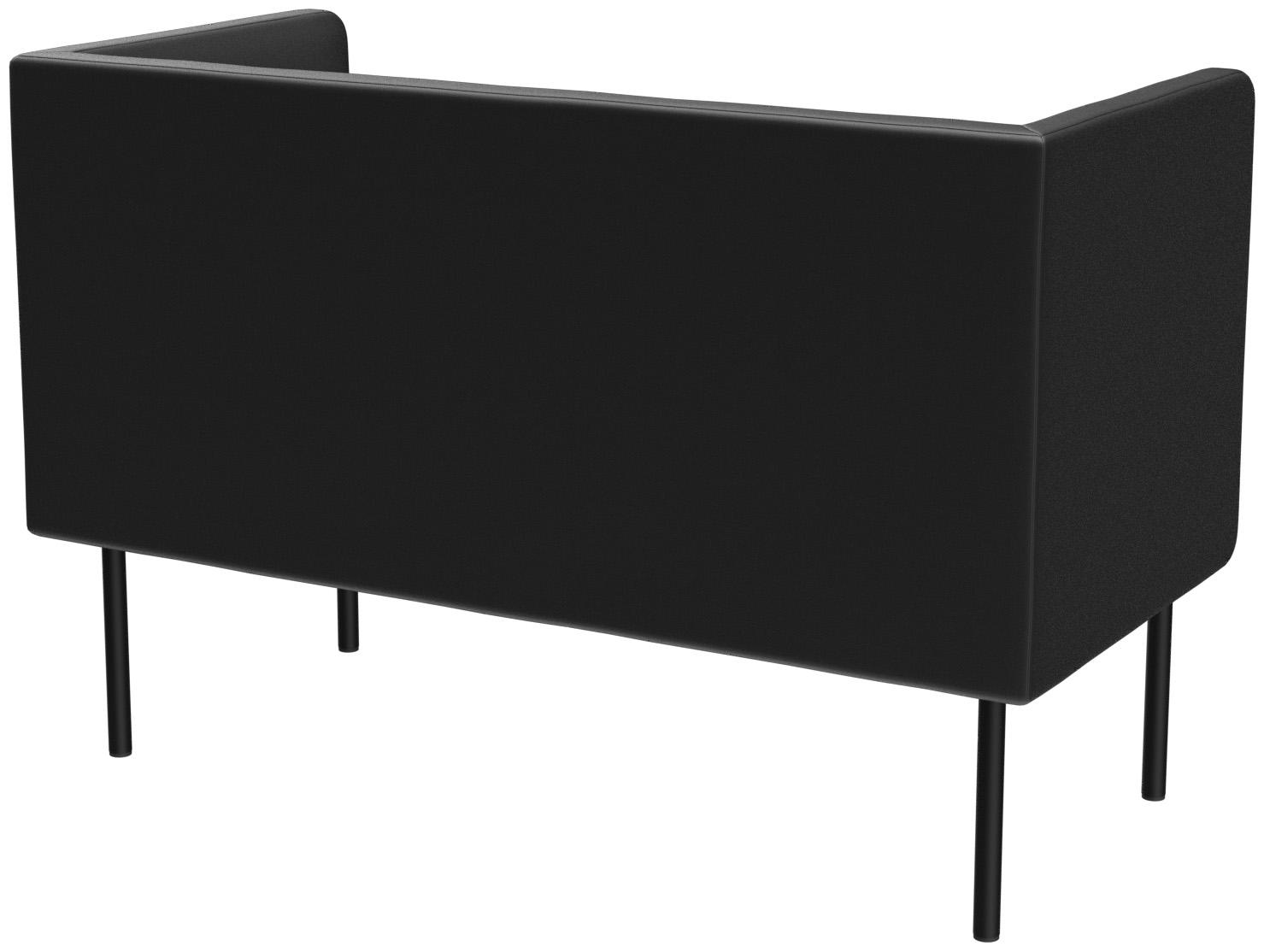 Abbildung 2-zits element Tuya Schrägansicht